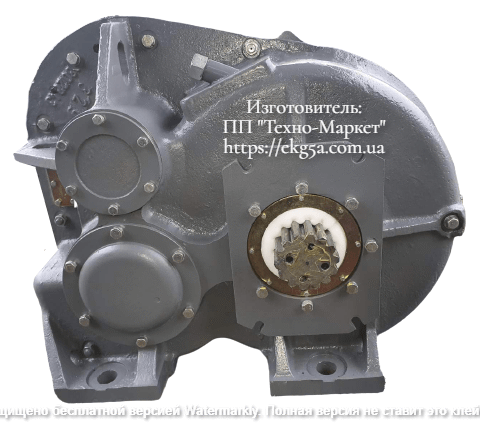 Редуктор хода на ЭКГ-5 1080.28.00СБ