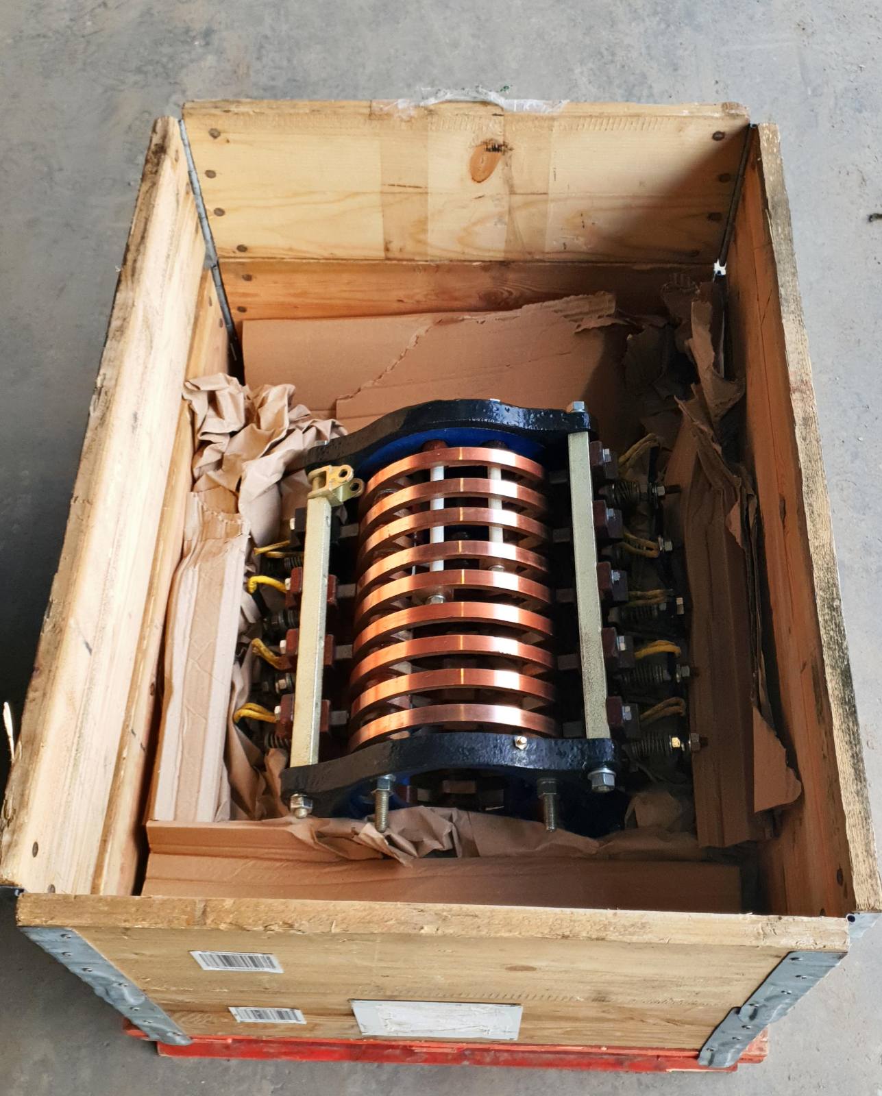 Токприемник кольцевой ТКК-85