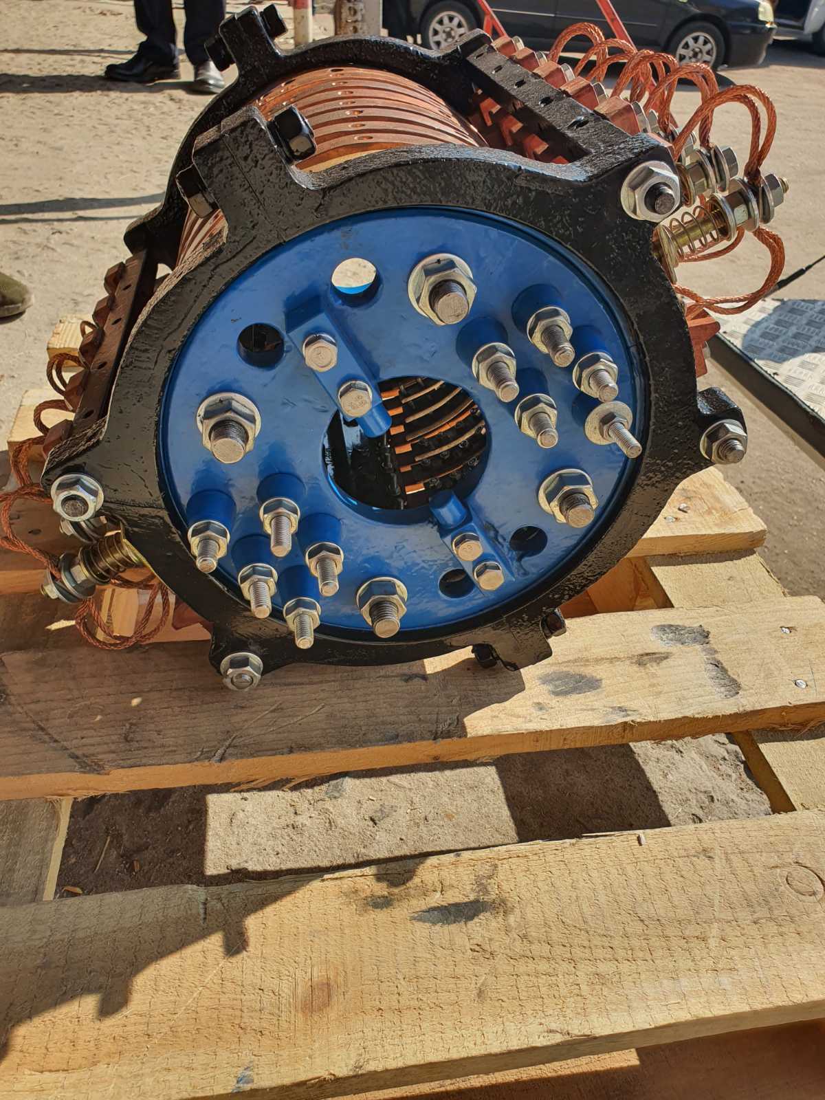 Токприемник кольцевой ТКК-85