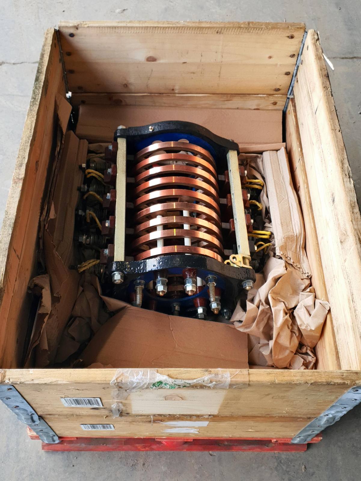 Токприемник кольцевой ТКК-85