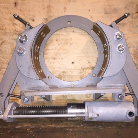 Тромоз напора