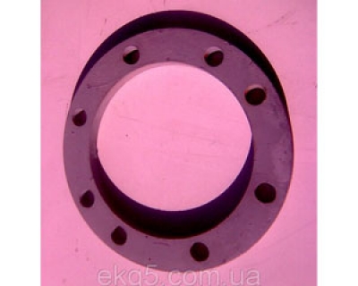 Кольцо хомута натяжного колеса на ЭКГ-5 чертеж 1080.33.22-1