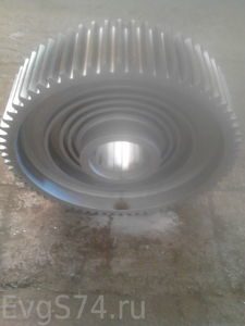 КОЛЕСО ЗУБЧАТОЕ