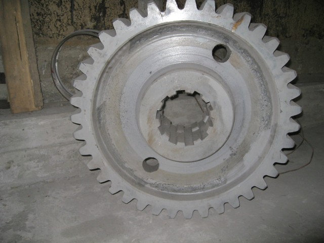 Колесо зубчатое 1080.33.49-1