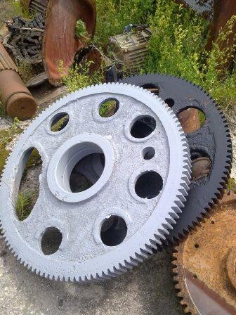 Колесо зубчатое z122, m8 1080.05.336