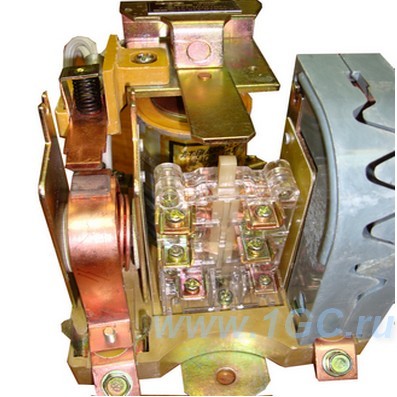 Контактор КПД-121