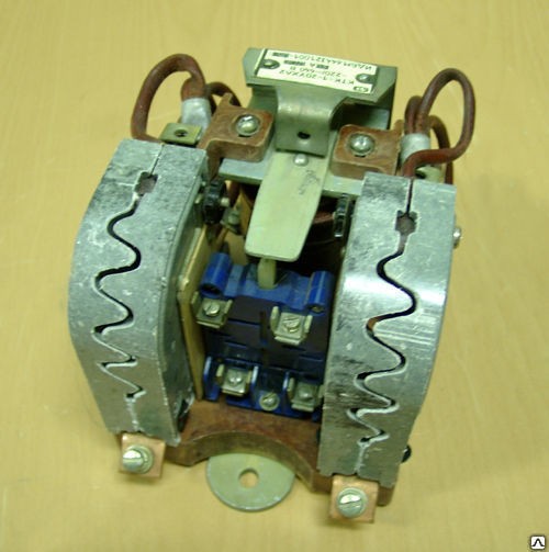 Контактор КПД-121