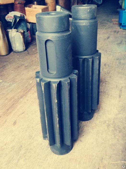 Вал-шестерня 1080.28.10_1 Вал-шестерня 1080.28.10_1