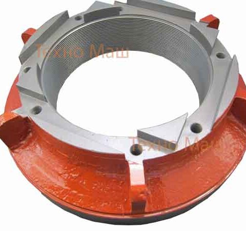 Гайка центральной цапфы 1080.12.12