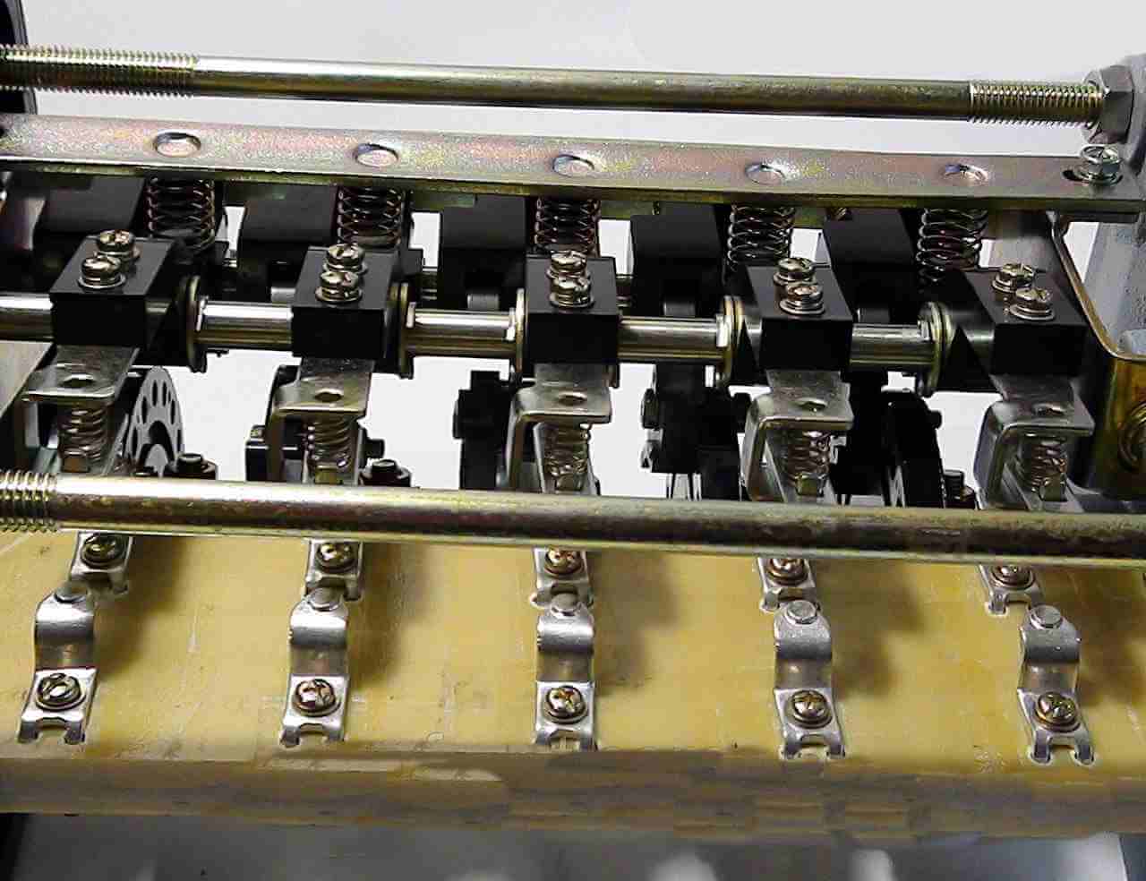 Командоапарат КА4658-5