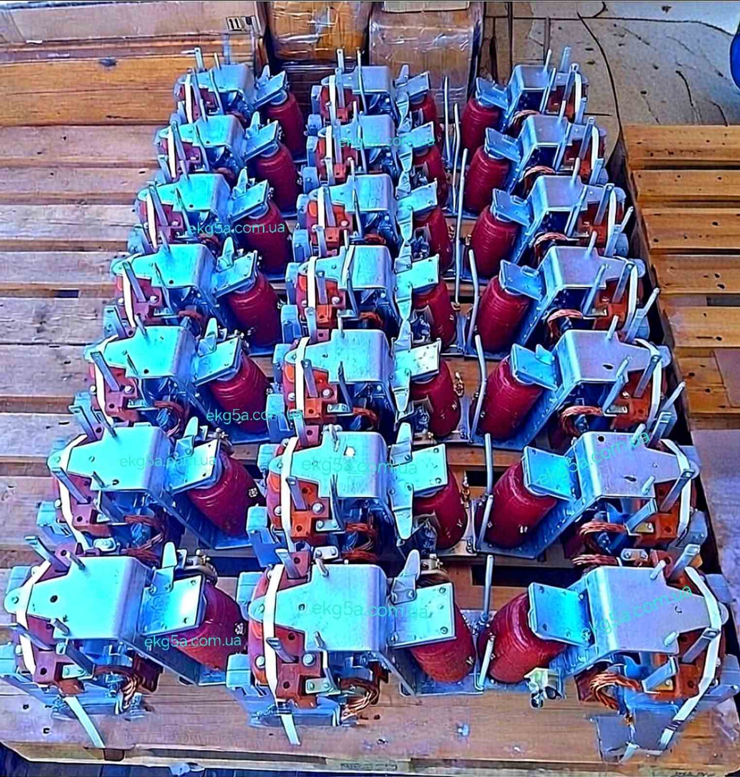 Контактор КТПВ-624 250А