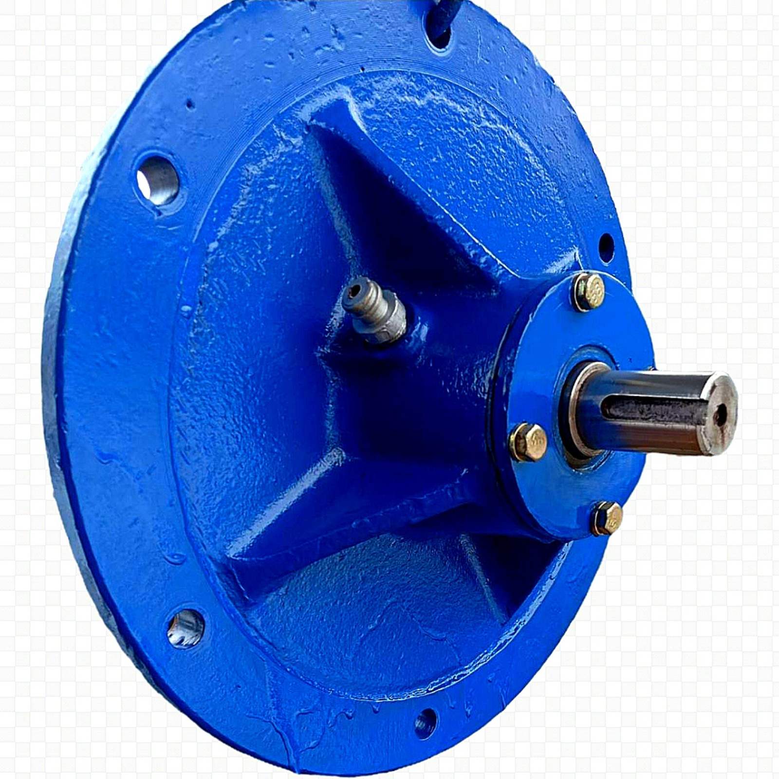 Крышка приводная компрессора ЭК-7В, ЭК-4М(2) Крышка приводная компрессора ЭК-7В, ЭК-4М