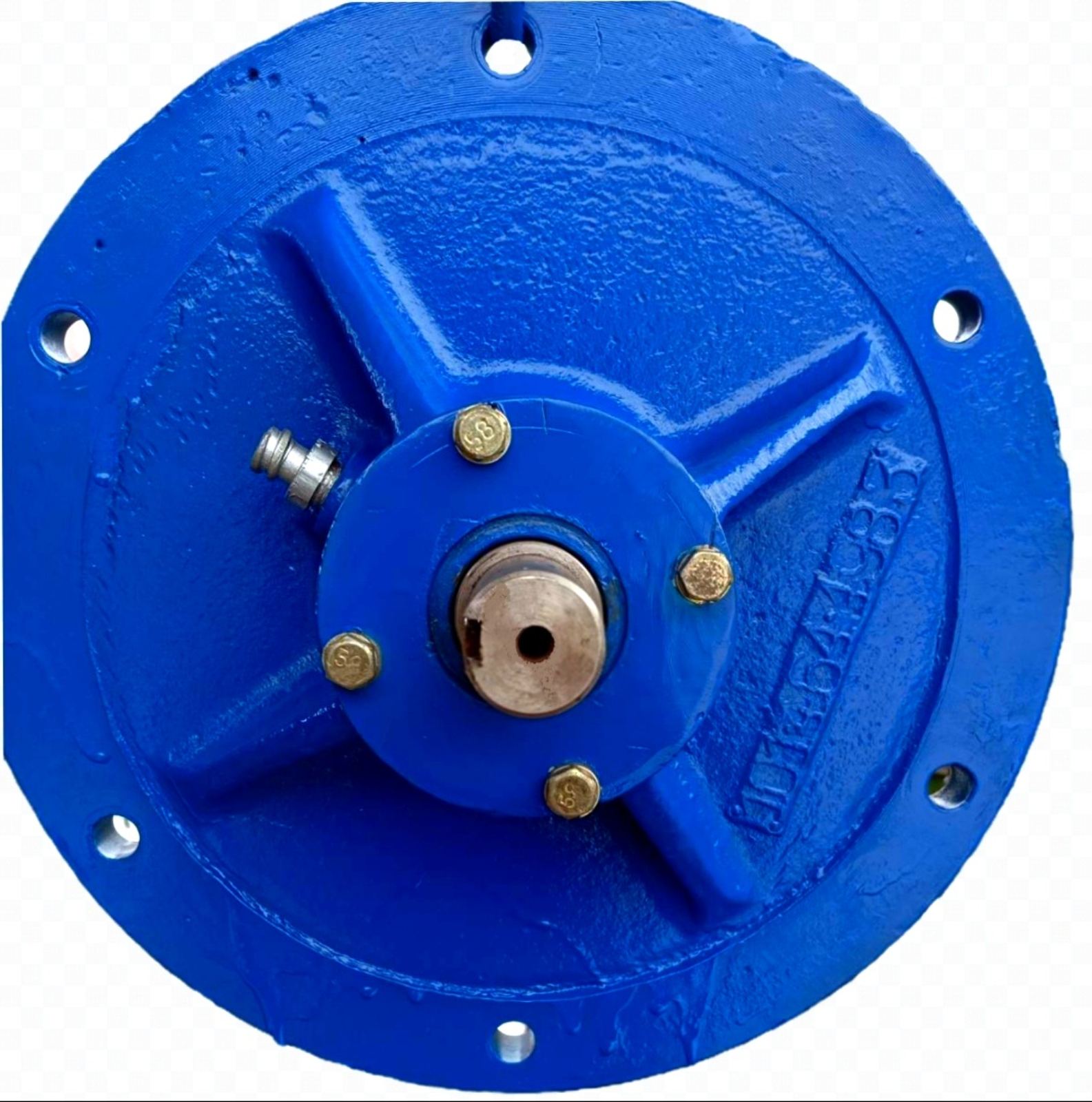 Крышка приводная компрессора ЭК-7В, ЭК-4М(3)