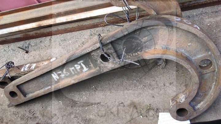 петли днища