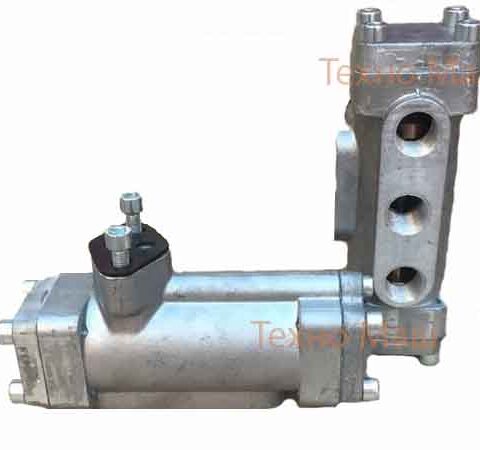 Пневмораспределитель РЭП 1-1-20 ЭКГ- 5А