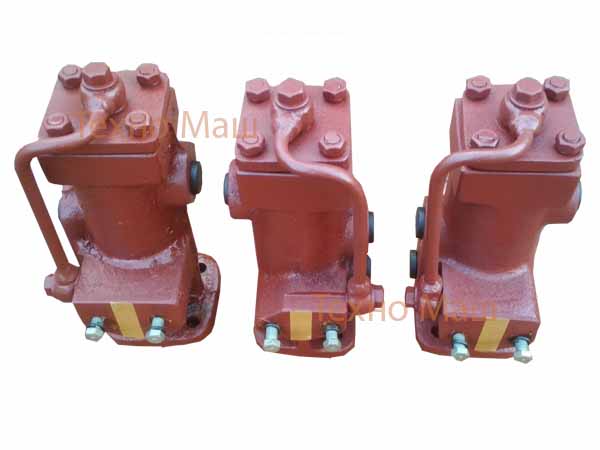 Пневмораспределитель РЭП 1-1-20 ЭКГ- 5А