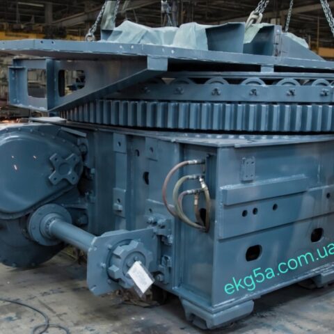 Рама нижняя (станина) 1080.27.00СБ на ЭКГ-5