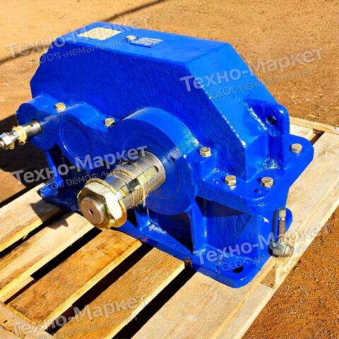 Редуктор Ц2У-200