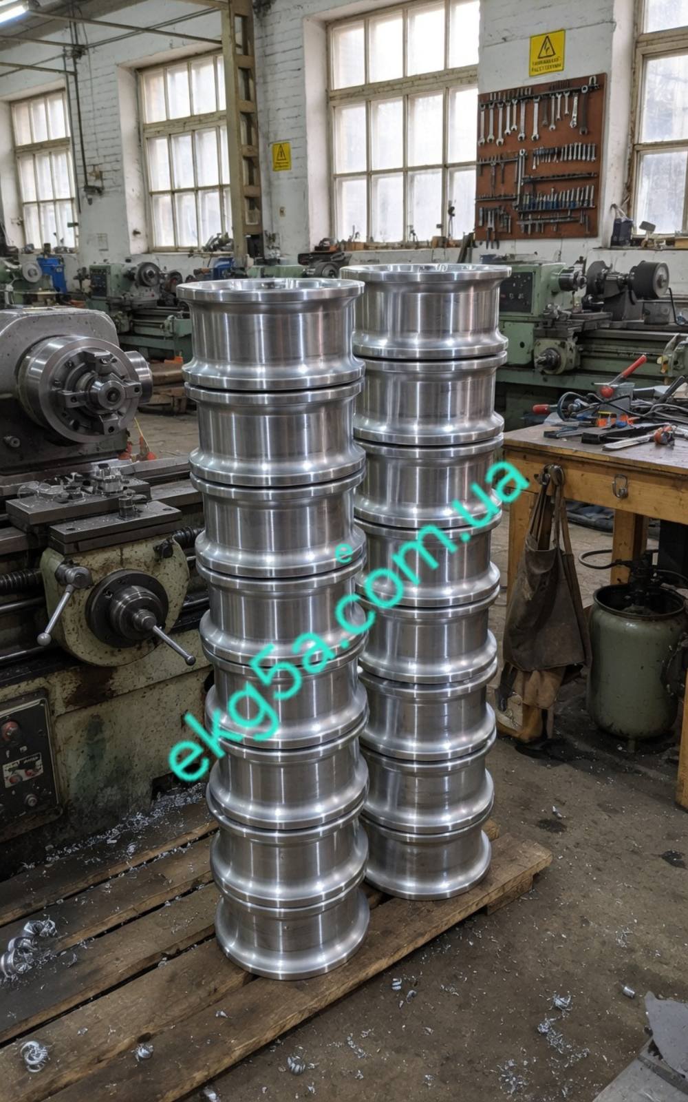 Ролик на ЭКГ-5, 1080.35.06