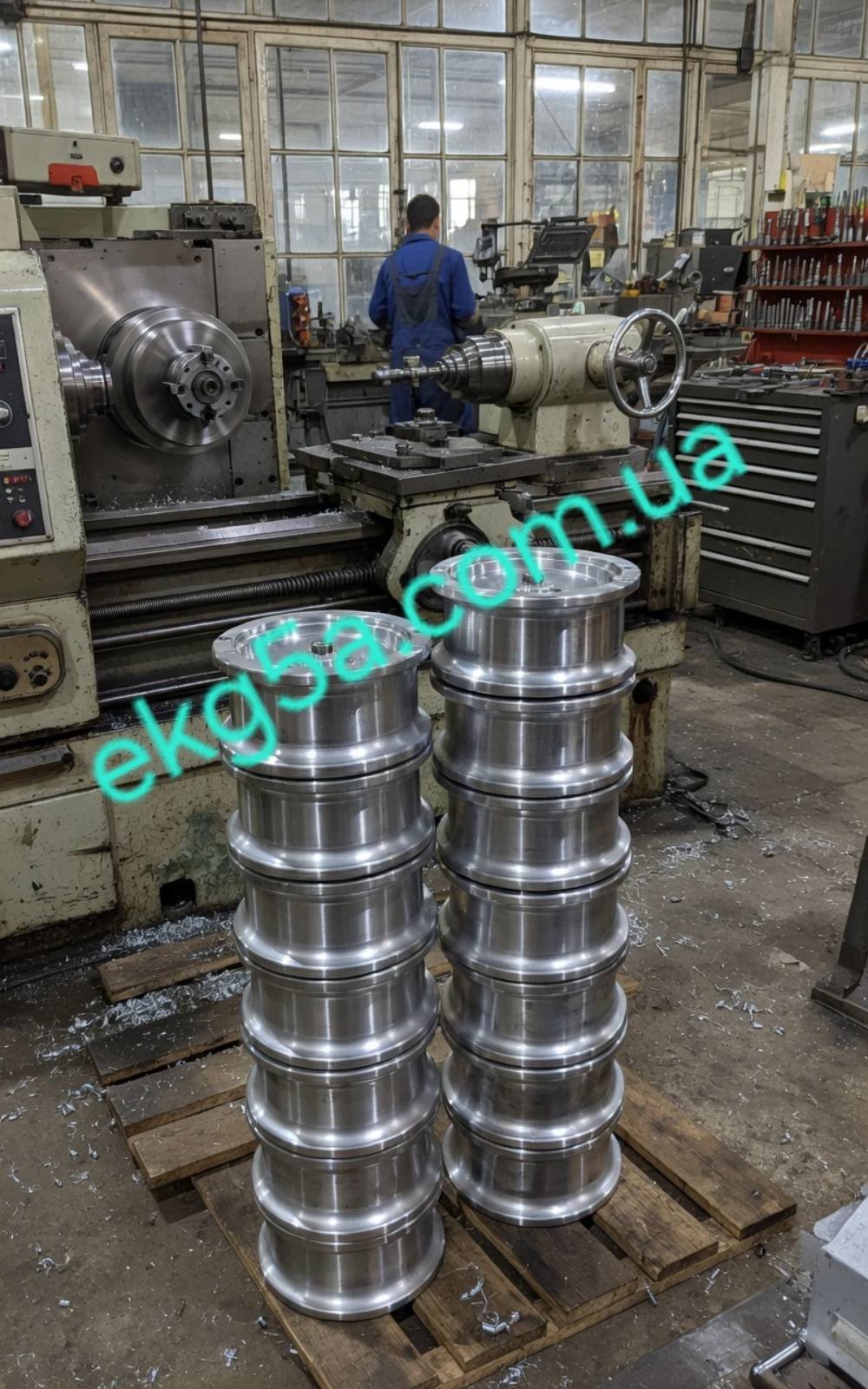 Ролик на ЭКГ-5, 1080.35.06