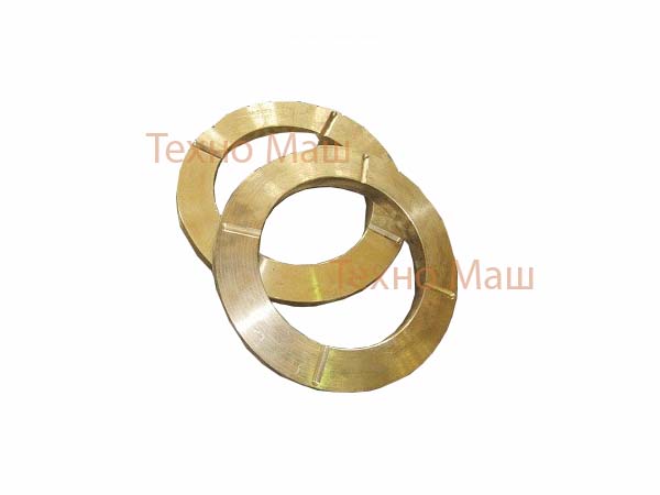 Шайба сферическая цапфа 1080.12.13_1 Шайба сферическая цапфа 1080.12.13