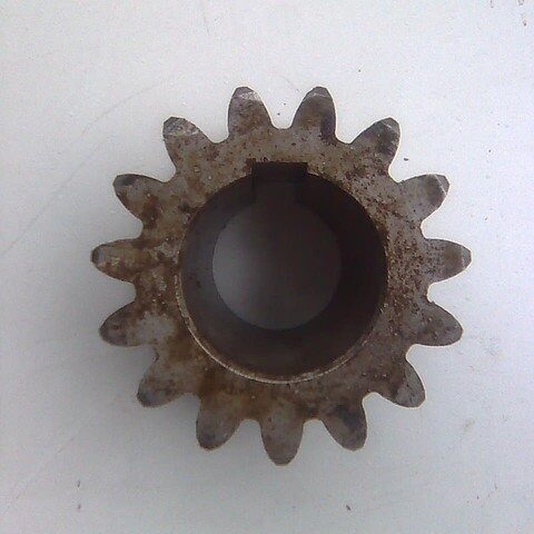 шестерня 301-1-7Б