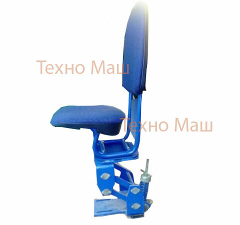 Сидение (кресло) машиниста 1080.13.68СБ