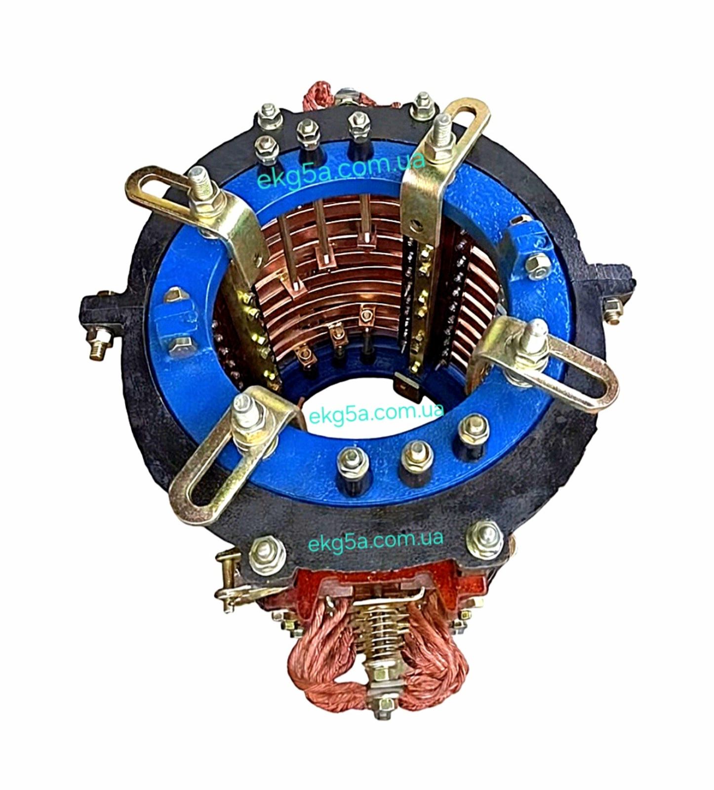 Токоприемник кольцевой ТКК-212(1) Токоприемник кольцевой ТКК-212