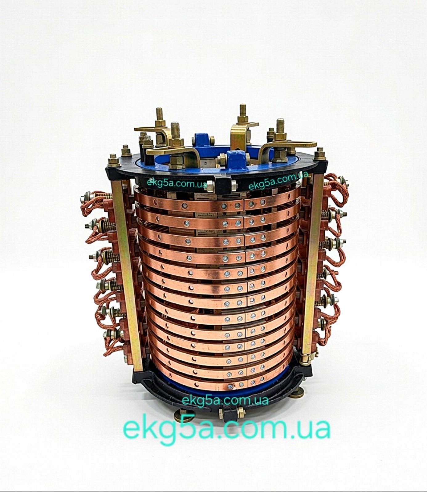 Токоприемник кольцевой ТКК-212(2) Токоприемник кольцевой ТКК-212