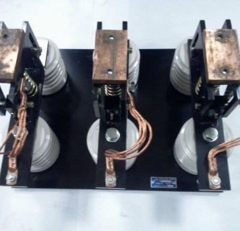 Токоприемник ТКК-6/150