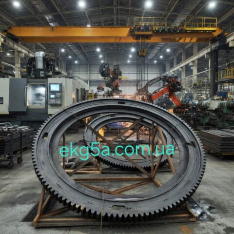 Венец зубчатый 1080.27.01-1, z=128, m=26