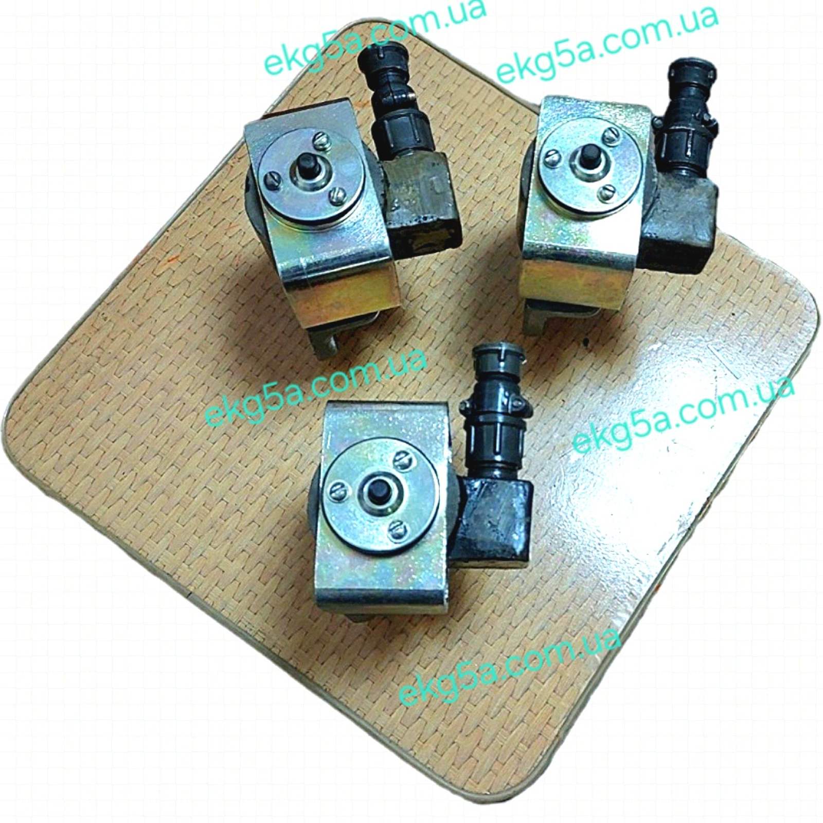 Вентиль (пневмовентиль) ВВ-32 24В