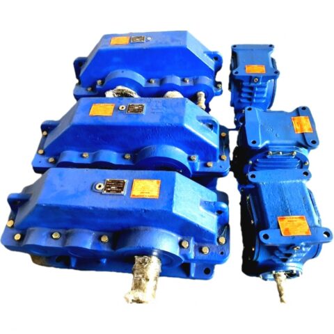 Редуктор Ц2У-250