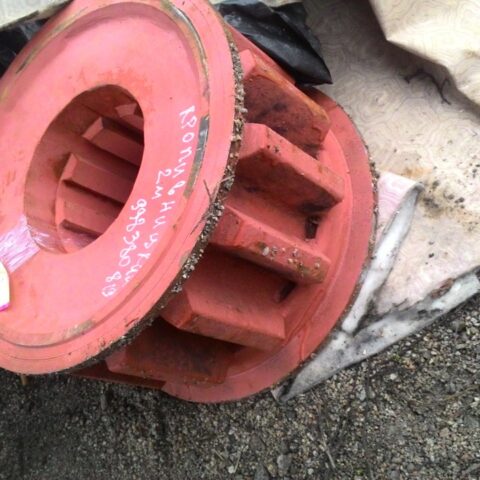 шестерня кремальерная 313-3А-6А