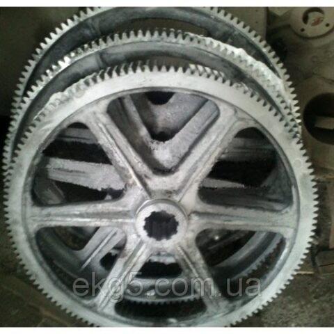 колесо зубчатое z=135 m=8, ч.н. 307-6А-1А к экскаватору Э-2503