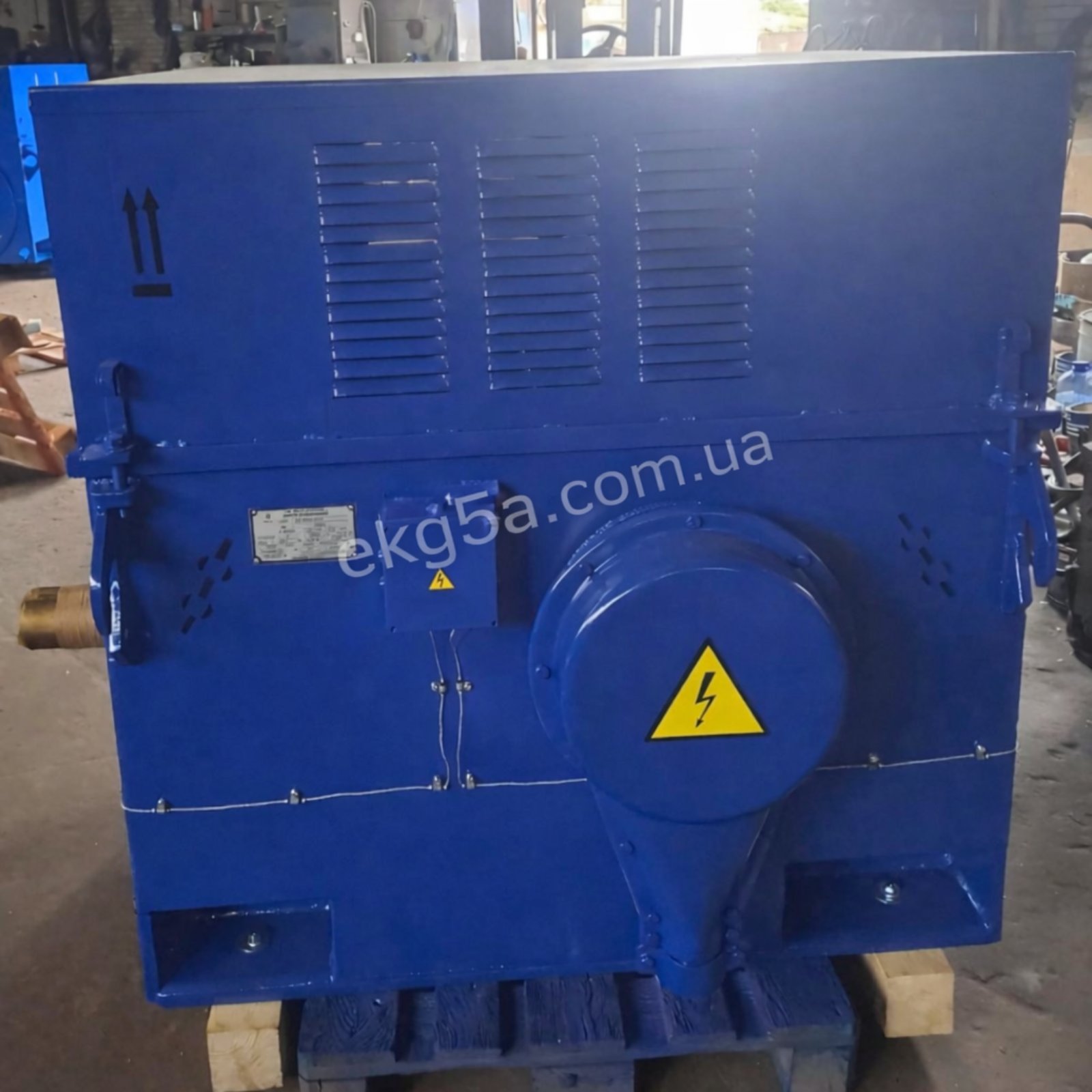 Электродвигатель А4