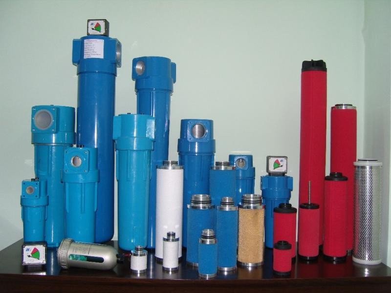 фильтры и фильтроэлементы