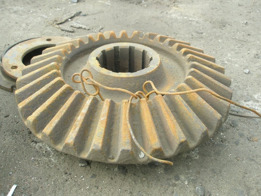 Колесо 307-10А-3 z=30 m=20