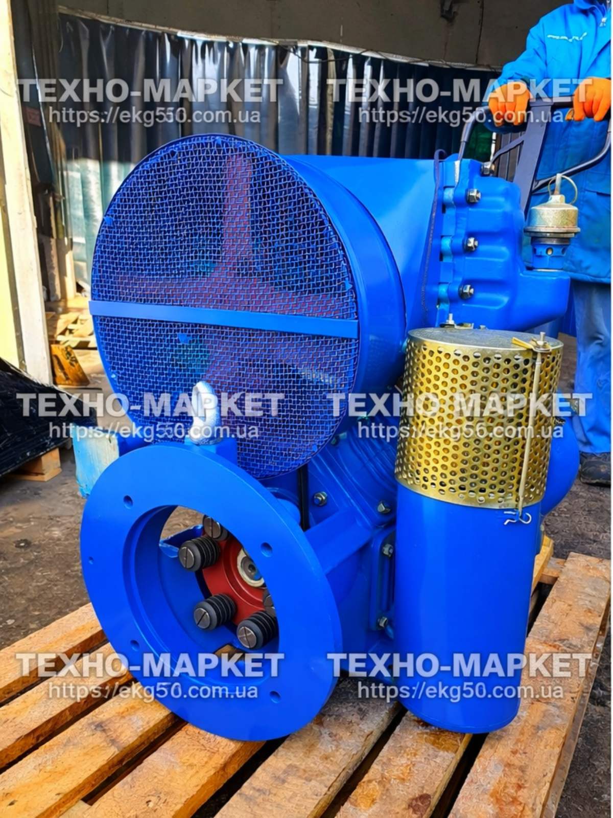 Компрессор ПК 1 75А(1) Компрессор ПК 1 75А