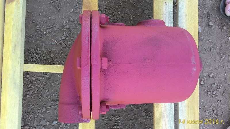 маслоотделитель усл. № Э-120/Т