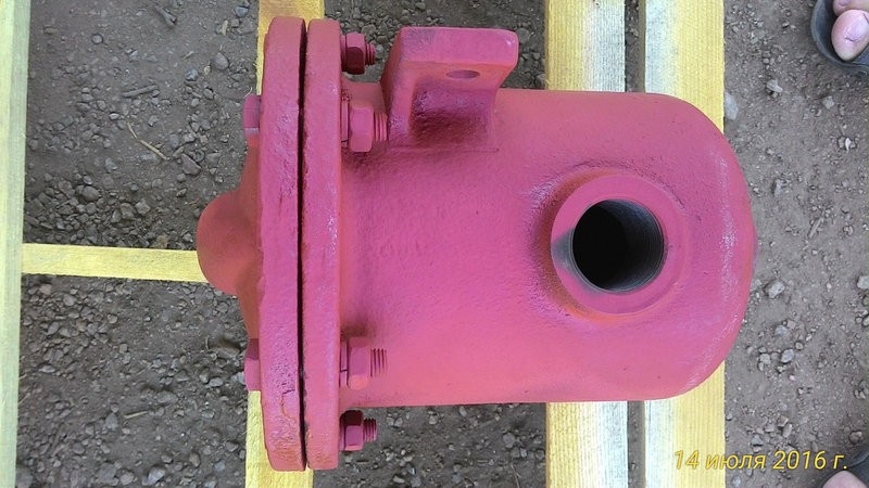 маслоотделитель усл. № Э-120/Т