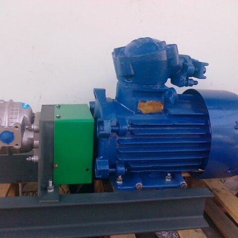 насосный агрегат на базе насоса НШ-32