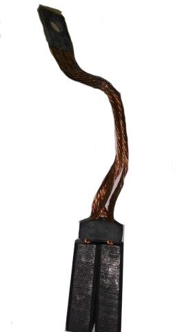 Электрощетки графитовые ЭГ-84 2х25Х32Х50