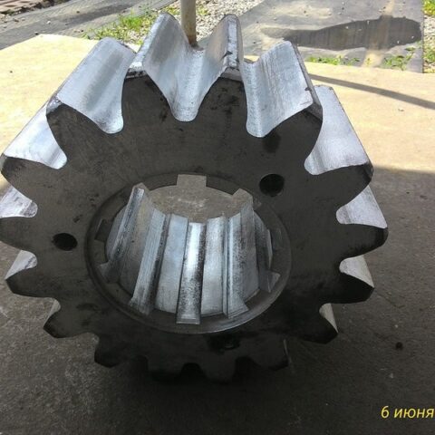 шестерня 313-12-2