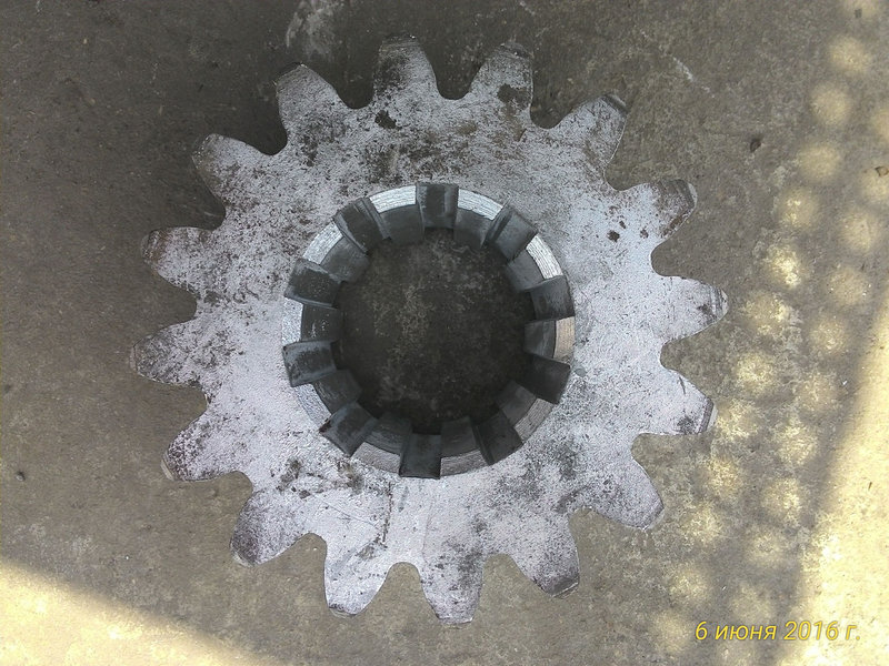 shesternya-313-12-2(2) шестерня 313-12-2