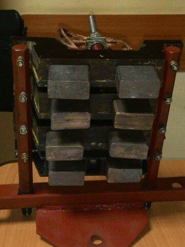 Токосъемник к экскаватору Э2503