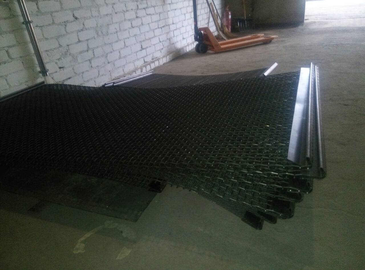 Вибрационные сита для карьеров-3