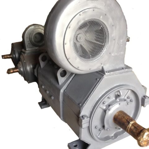 Двигатель подъема ДЭ-816 200-220 кВт