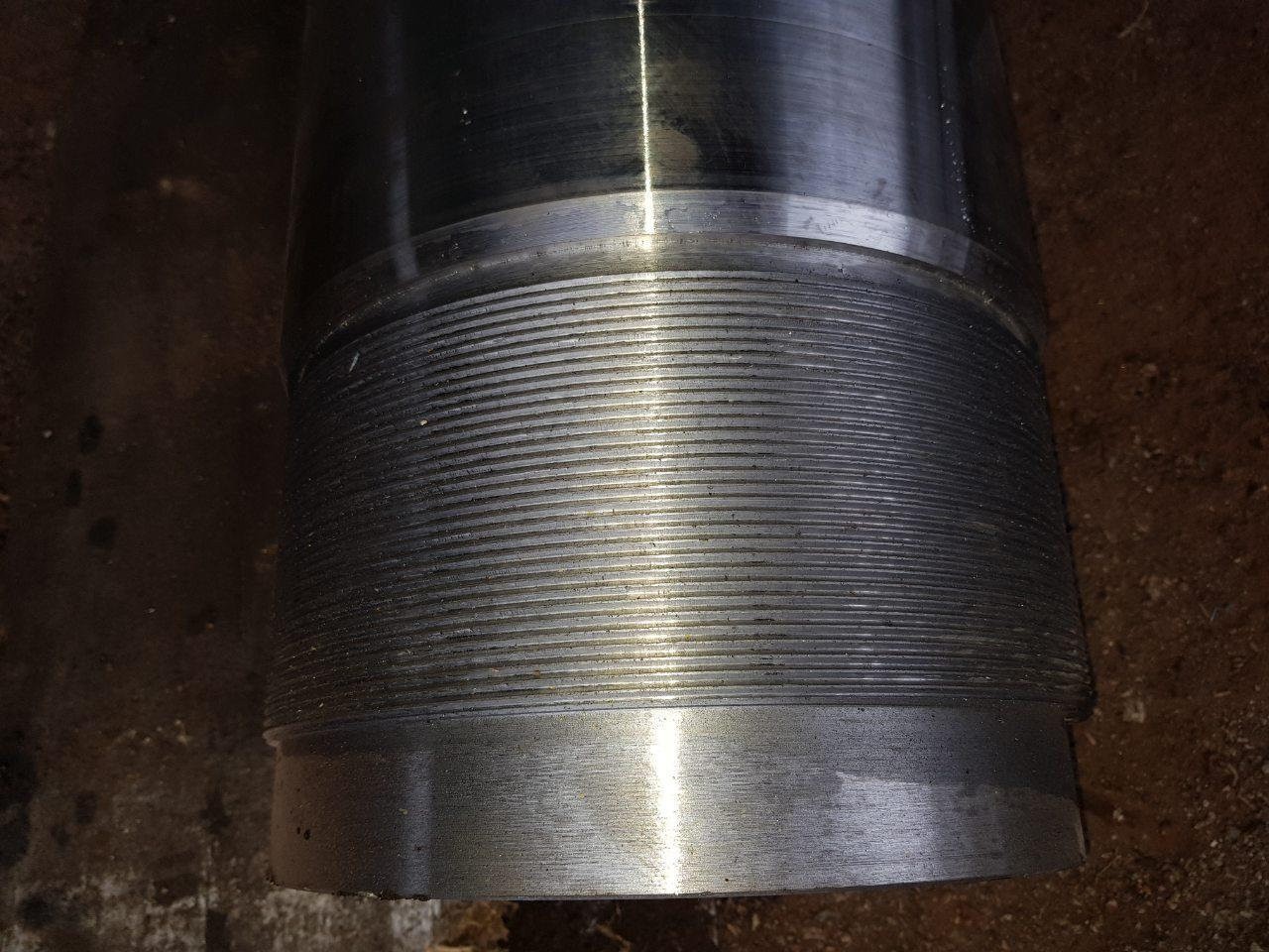 Центральная цапфа