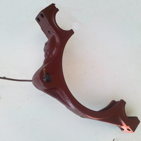 Полухомут муфты переключения хода экскаватора ЭКГ-5